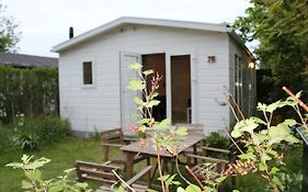 Chalets – Bungalowpark Mooyeveld – Uniek gelegen in de duinen!